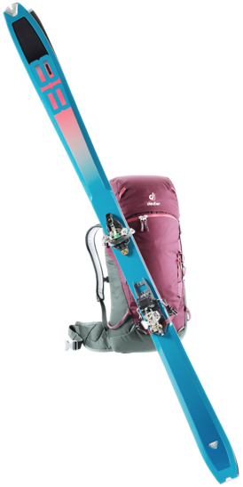 Zaini per sci alpinismo Rise Lite 26 SL