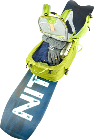 Sac à dos de randonnée ski Freerider 28 SL