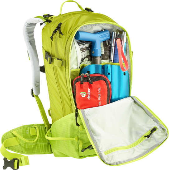 Sac à dos de randonnée ski Freerider 28 SL