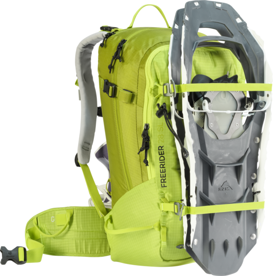 Sac à dos de randonnée ski Freerider 28 SL