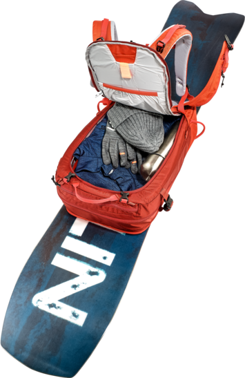 Ski tour backpack Freerider 30