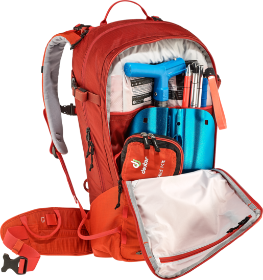 Ski tour backpack Freerider 30