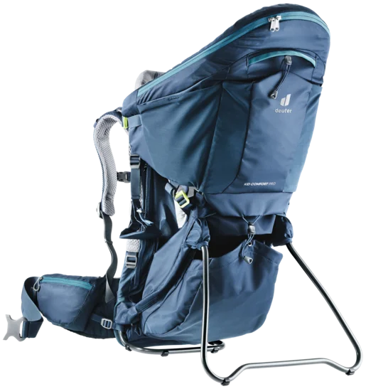 Deuter Kid Comfort Pro Child Carrier Deuter Kid Comfort Pro Child Carrier