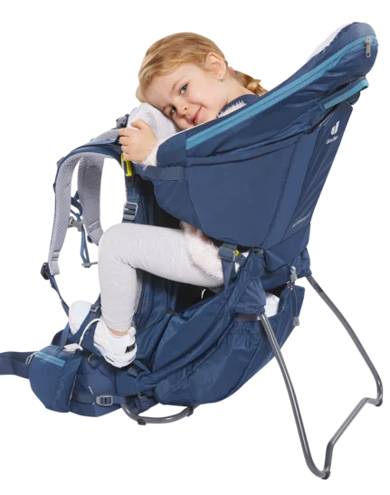 deuter kid comfort pro child carrier