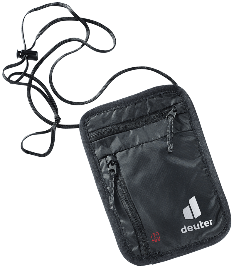 deuter travel wallet rfid