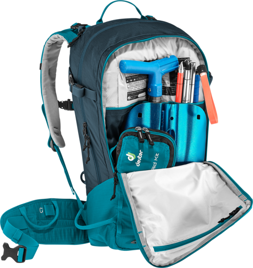 Ski tour backpack Freerider 30