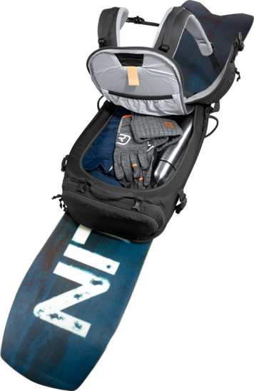 Zaini per sci alpinismo Freerider Pro 34+