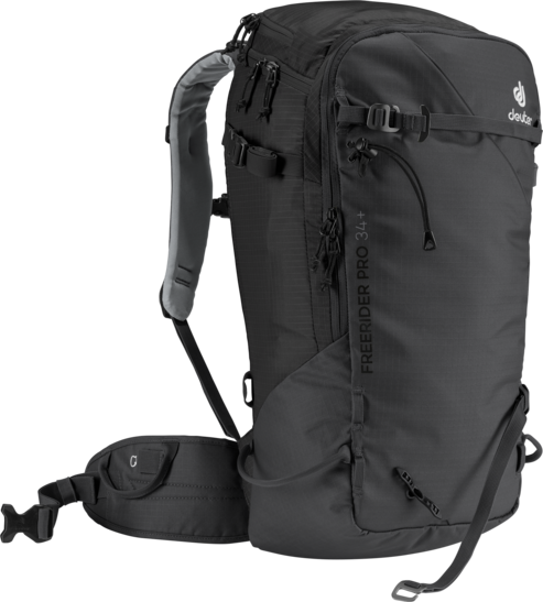 Zaini per sci alpinismo Freerider Pro 34+