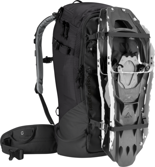 Zaini per sci alpinismo Freerider Pro 34+