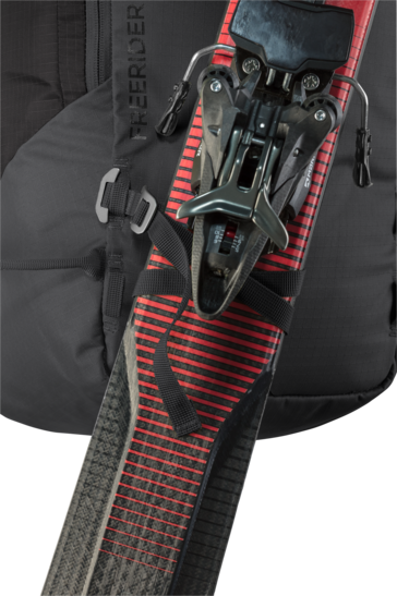 Zaini per sci alpinismo Freerider Pro 34+
