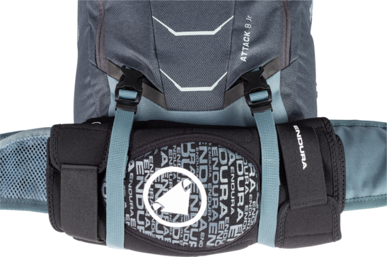 Fahrradrucksack Attack 8 JR