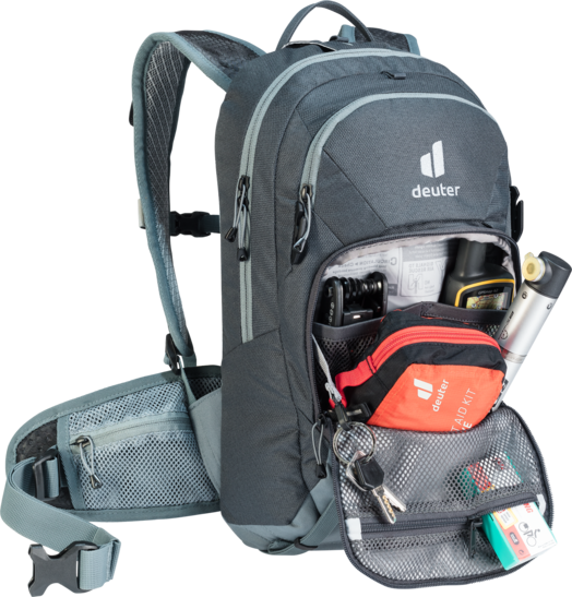 Fahrradrucksack Attack 8 JR