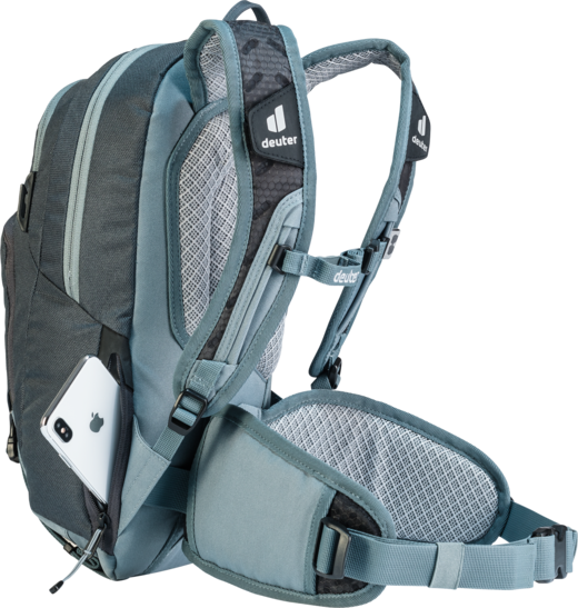 Fahrradrucksack Attack 8 JR