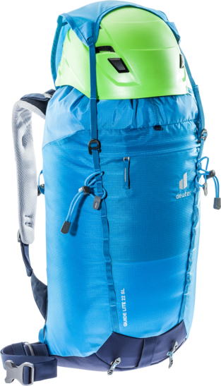 Mountaineering backpack Guide Lite 22 SL