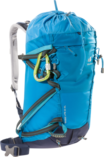 Mountaineering backpack Guide Lite 22 SL