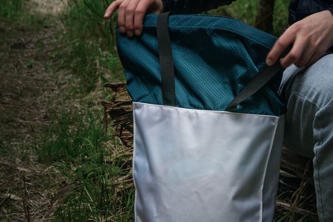 The deuter Infiniti series