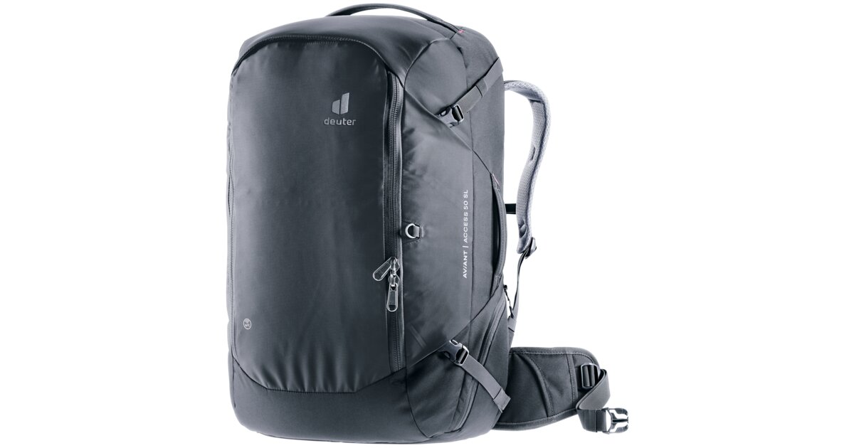 deuter travel backpack
