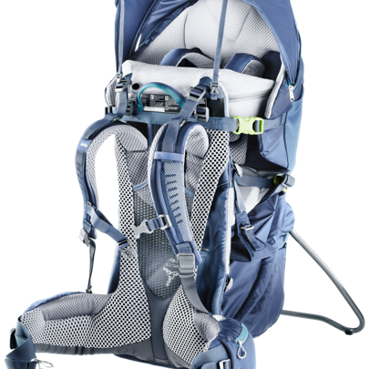 The Deuter Kid Comfort Series