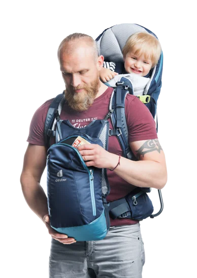 Deuter Kid Comfort Pro Child Carrier