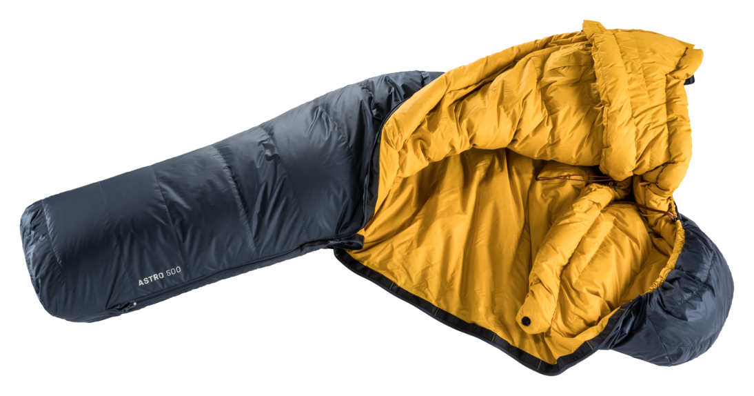 Deuter Astro 500 L Down sleeping bag