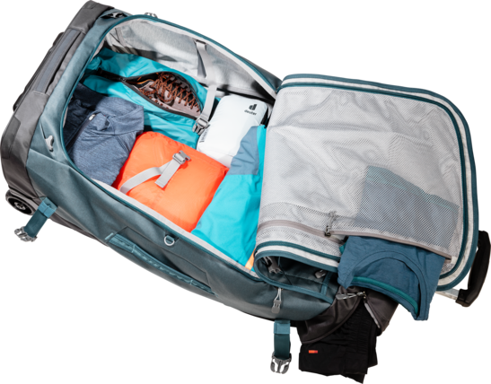 Wheeled Luggage AViANT Duffel Pro Movo 90