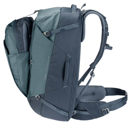 Travel backpack AViANT Access Pro 60
