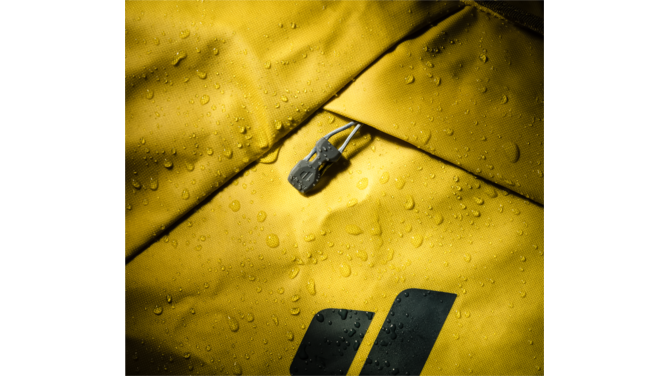 Hardwearing and water resistant