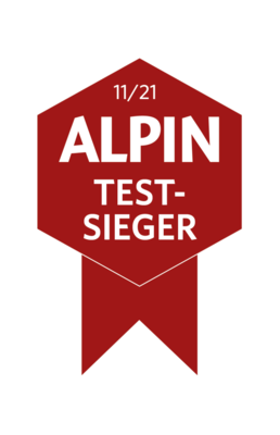 ALPIN Testsieger