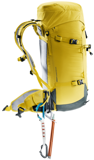Climbing backpack Gravity Expedition 45+