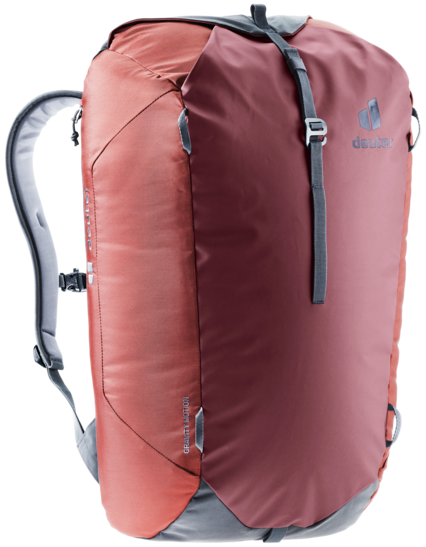 Climbing backpack Gravity Motion