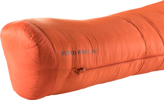 Down sleeping bag Astro Pro 1000 SL