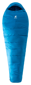 Synthetic fibre sleeping bag Orbit 0°