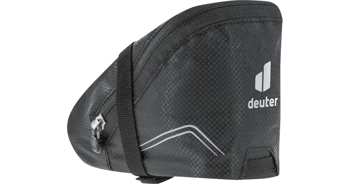Deuter Tasche für Fahrrad-Akkus E-Pocket Schwarz//Rot