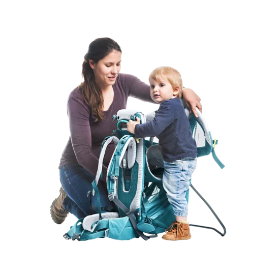 Deuter Kid Comfort Active Sl Child Carrier