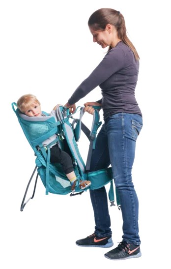 Deuter Kid Comfort Active Sl Child Carrier