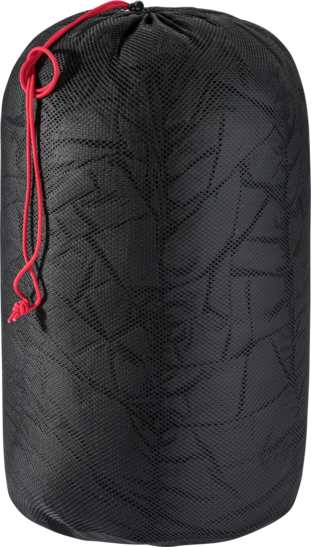 Synthetic fibre sleeping bag Exosphere 0° L