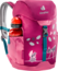 Children’s backpack Schmusebär pink