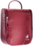 Toiletry bag Wash Center I Red