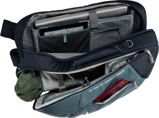 Travel backpack AViANT Carry On Pro 36