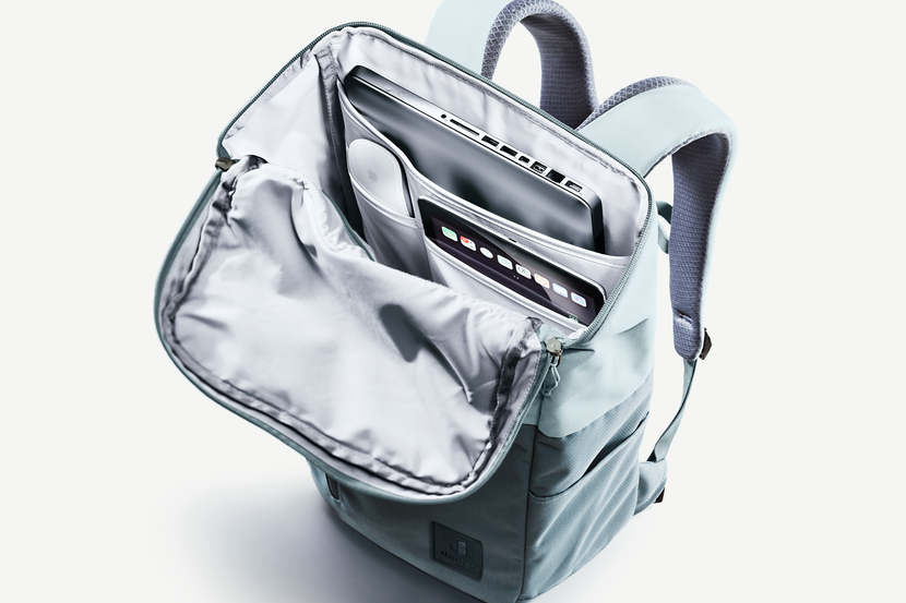 Laptop Backpacks Laptop Rucksack | Clevere Fachaufteilung | Deuter