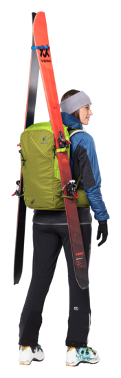 Ski tour backpack Freerider Pro 32+ SL