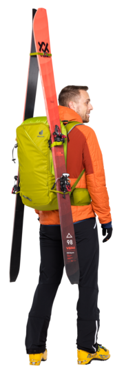 Skitourenrucksack Freerider Pro 34+