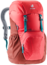 Children’s backpack Junior Red