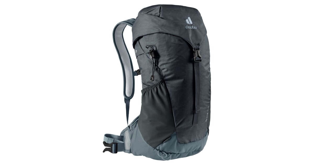 deuter side pockets
