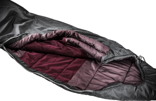 Synthetic fibre sleeping bag Orbit +5° SL