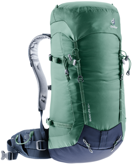Mountaineering and Climbing backpack Guide Lite 30+
