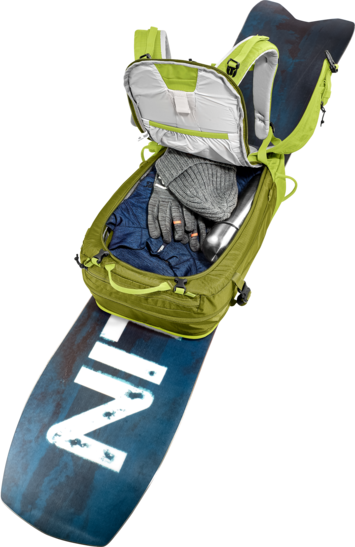 Ski tour backpack Freerider 30
