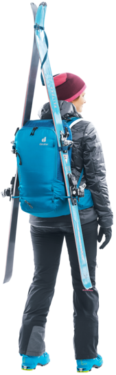 Ski tourrugzak Freerider 28 SL