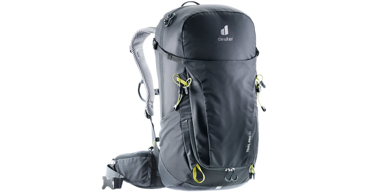 inval Voorwaardelijk Scherm deuter Trail Pro 32 | Hiking backpack