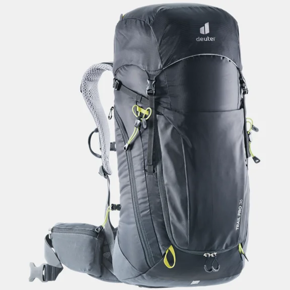 bespotten Tot ziens Ongemak deuter Trail Pro 36 | Hiking backpack